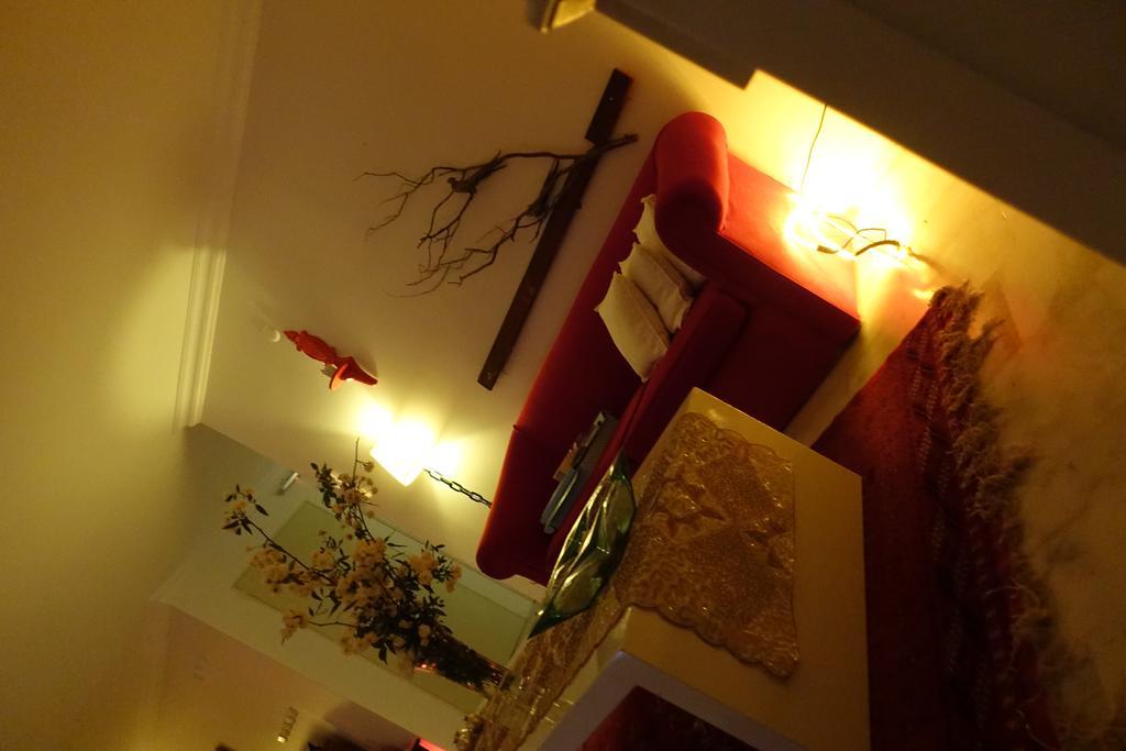 Limonlu Ev Ardic Hotel อาเลอเจอติ ภายนอก รูปภาพ