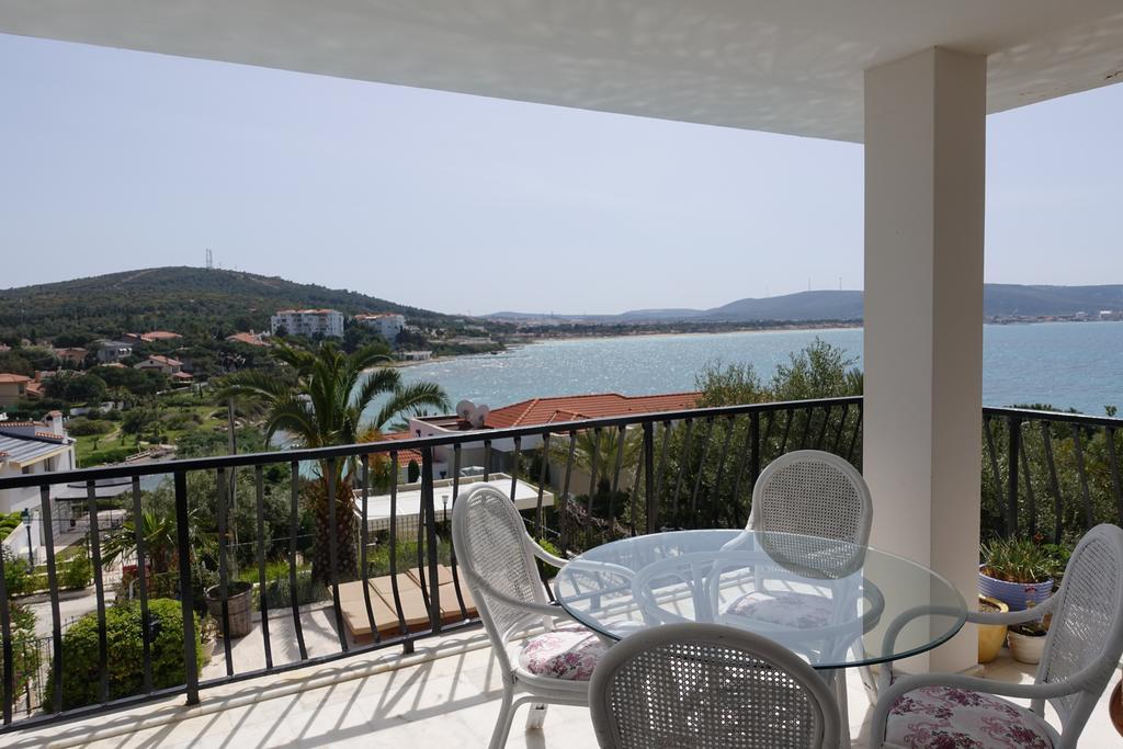 Limonlu Ev Ardic Hotel อาเลอเจอติ ภายนอก รูปภาพ