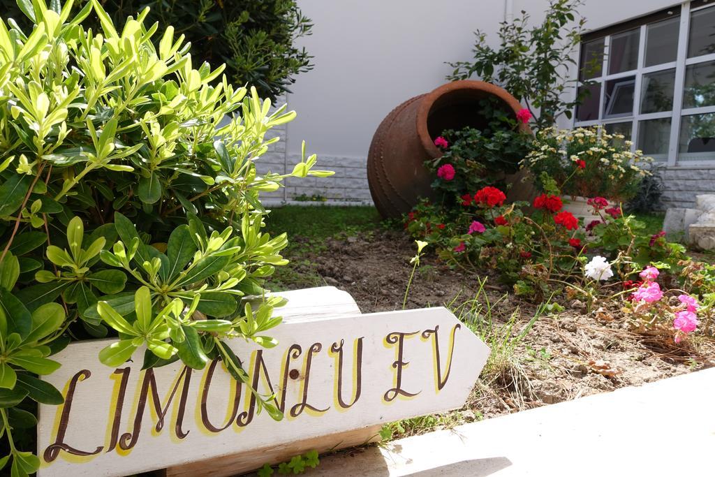 Limonlu Ev Ardic Hotel อาเลอเจอติ ภายนอก รูปภาพ