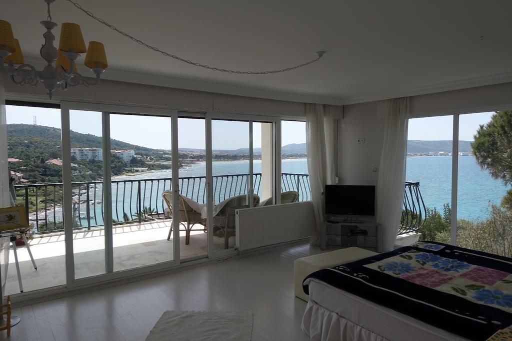 Limonlu Ev Ardic Hotel อาเลอเจอติ ภายนอก รูปภาพ