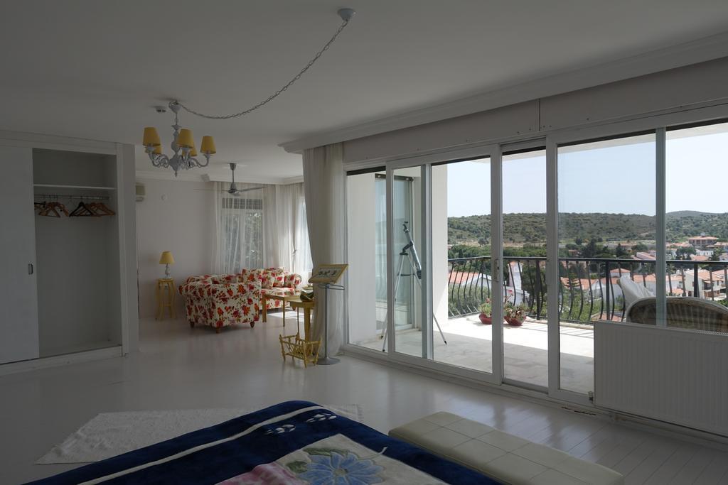 Limonlu Ev Ardic Hotel อาเลอเจอติ ภายนอก รูปภาพ