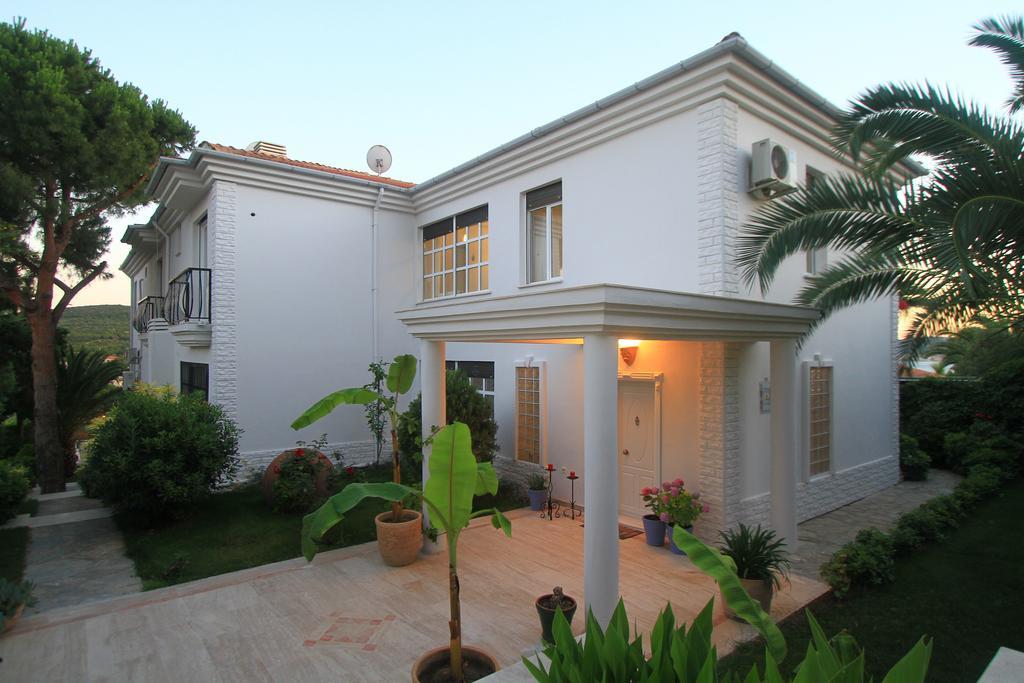 Limonlu Ev Ardic Hotel อาเลอเจอติ ภายนอก รูปภาพ
