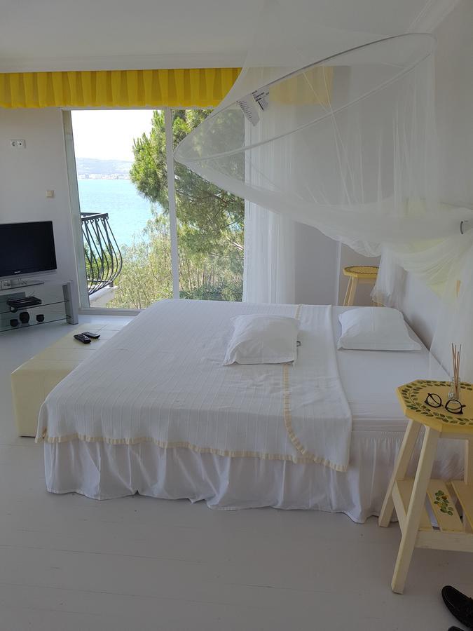 Limonlu Ev Ardic Hotel อาเลอเจอติ ภายนอก รูปภาพ